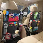 Child Car Seat Back Cover Touch Screen