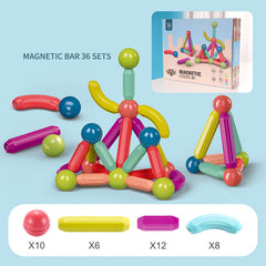 Magnetic Stick Building Blocks Baby Toys
