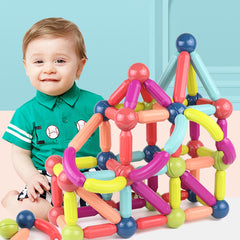 Magnetic Stick Building Blocks Baby Toys